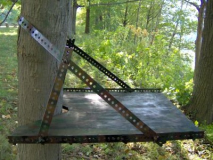 Tree Stands - Designed By Dave Tripiciano - My Father's ...